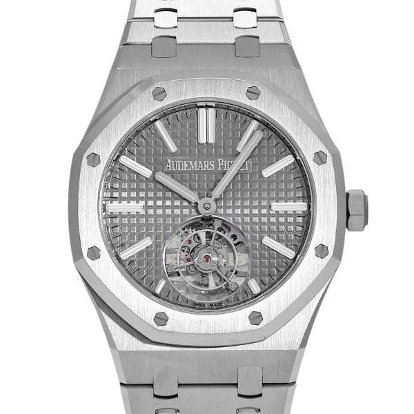 audemarspiguet royaloak オーデマ・ピゲ ロイヤルオーク フライング トゥールビヨン 26730st.oo.1320st.06