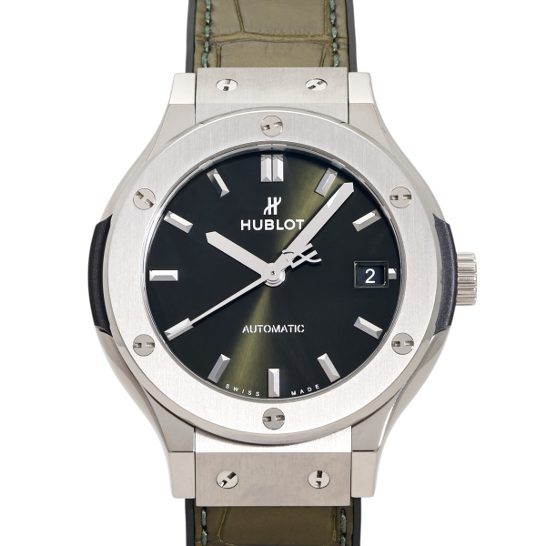 ウブロ hublot クラシックフュージョン classicfusion w252437