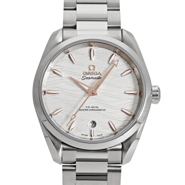 omega seamaster オメガ シーマスター アクアテラ 150M 220.10.38.20.02.002