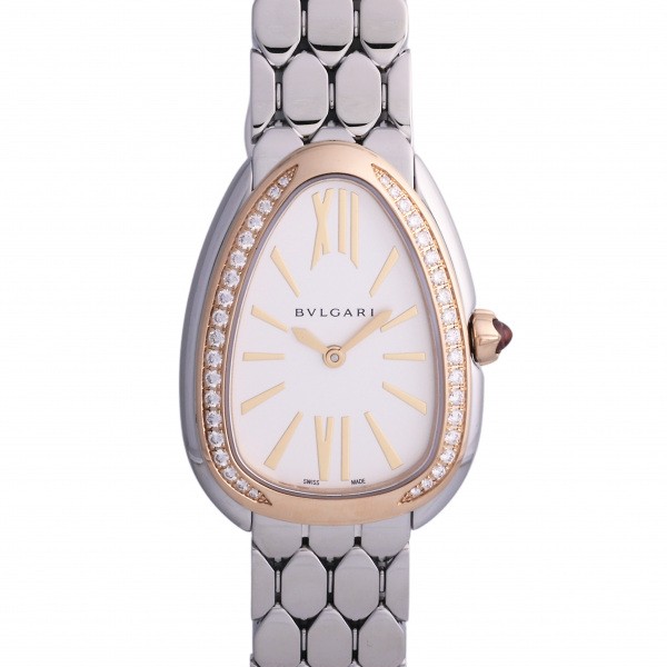 bvlgari serpenti ブルガリ セルペンティ セドゥットーリ 103143 sp33wspgd