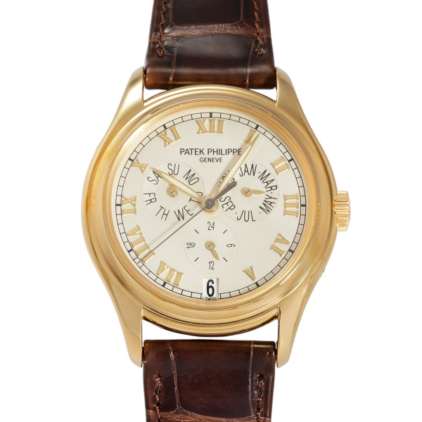 patekphilippe complication パテック・フィリップ コンプリケーション アニュアルカレンダー 5035j-001