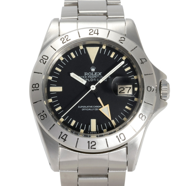 ロレックス rolex エクスプローラーII explorer2 w252625