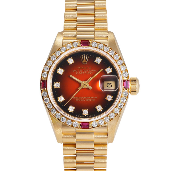 ロレックス rolex デイトジャスト datejust w252639