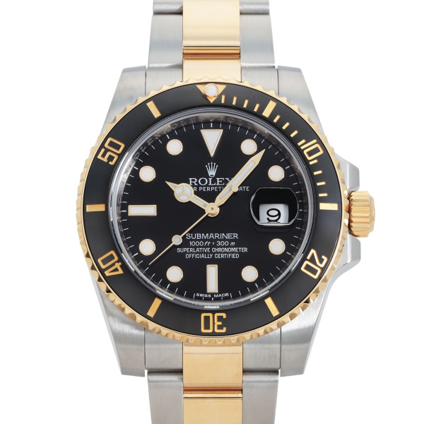 rolex submarinerdate w252641
