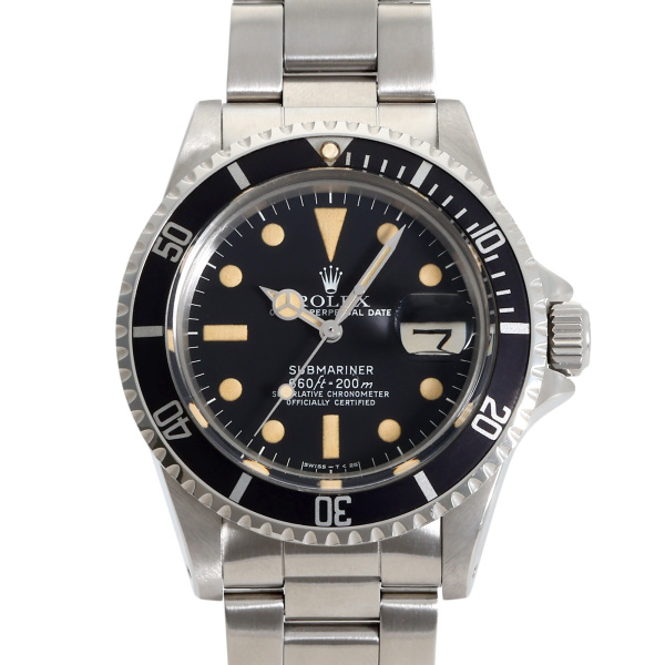 ロレックス rolex サブマリーナー デイト submarinerdate w252645