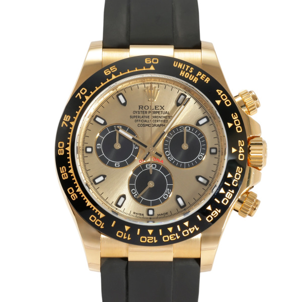 ロレックス rolex コスモグラフ デイトナ daytona w252646
