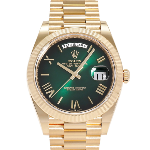 Rolex rolex Day-date daydate w252654