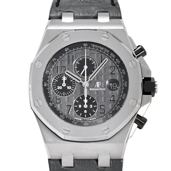 audemarspiguet royaloakoffshore オーデマ・ピゲ ロイヤルオーク オフショア クロノグラフ 26470st.oo.a104cr.01