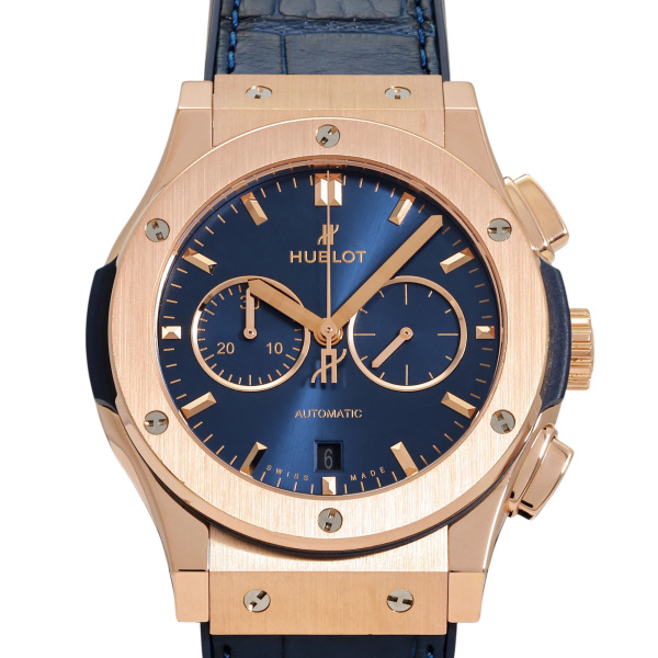 ウブロ クラシックフュージョン 541.OX.7180.LR ¥2,600,000