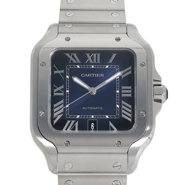 cartier santos カルティエ サントス ドゥ カルティエ wssa0071