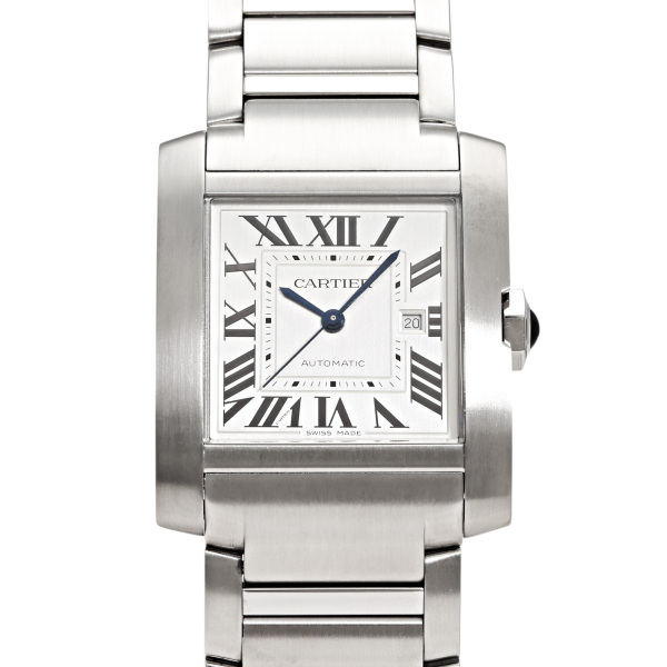 cartier tankfrancaise カルティエ タンクフランセーズ LM wsta0067
