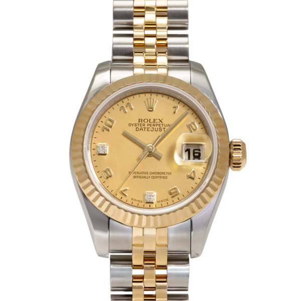ロレックス rolex デイトジャスト datejust w252718
