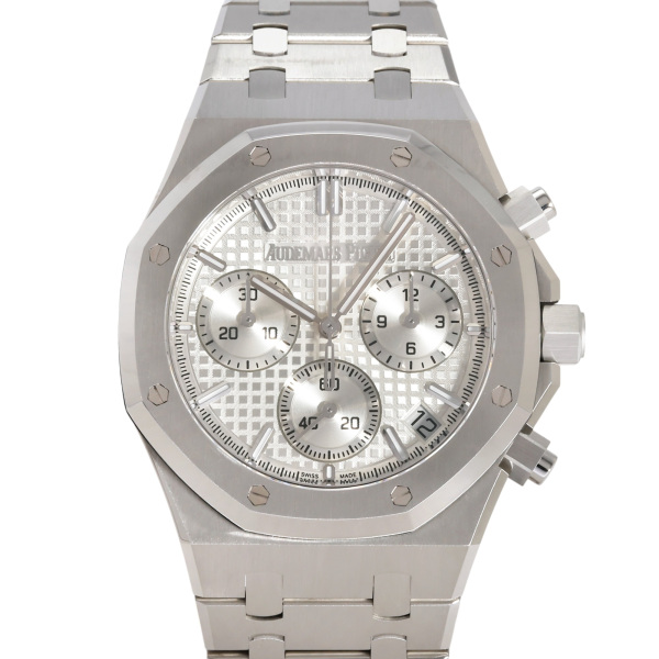 audemarspiguet royaloak オーデマ・ピゲ ロイヤルオーク クロノグラフ 26240st.oo.1320st.07