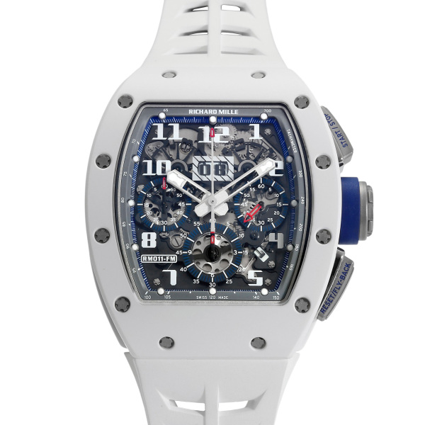 richardmille felipemassa リシャール・ミル フェリペ・マッサ ポロ デ サン トロペ リミテッド エディション 世界限定25本 rm011-polo-st-tropez