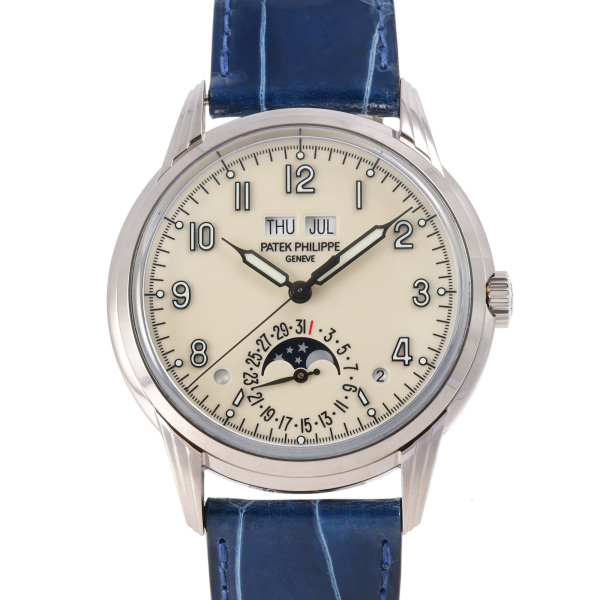 patekphilippe grandcomplications パテック・フィリップ グランドコンプリケーション パーペチュアルカレンダー 5320g-001