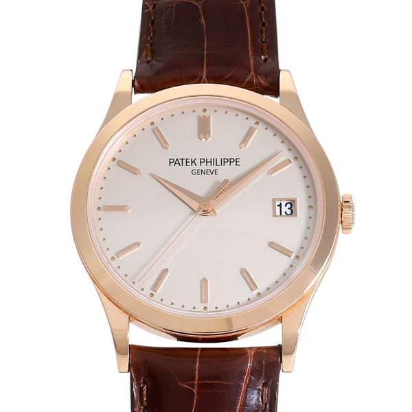 patekphilippe calatrava パテック・フィリップ カラトラバ  5296r-010