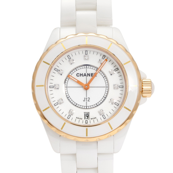 シャネル chanel J12 j12 w252756
