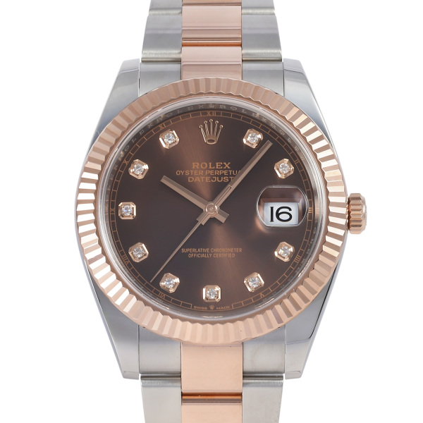 ロレックス rolex デイトジャスト datejust w252759