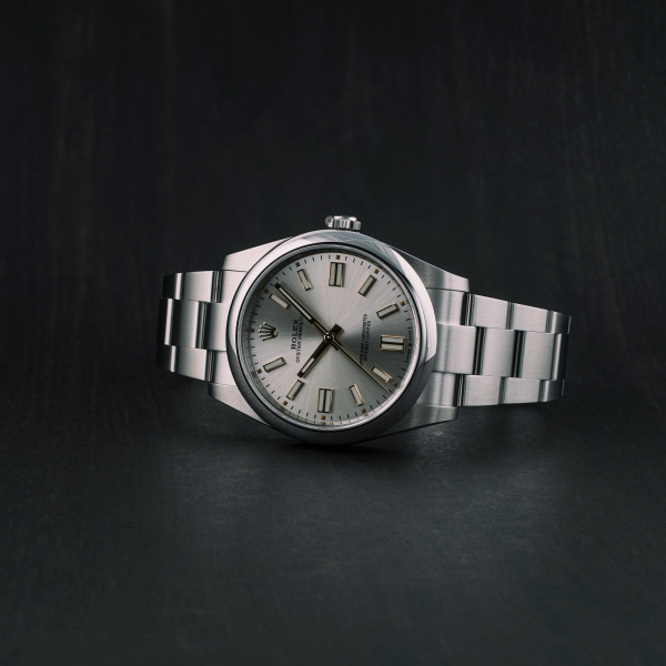 rolex oysterperpetual ロレックス オイスターパーペチュアル 41 124300