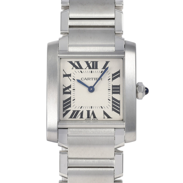 カルティエ cartier タンクフランセーズ tankfrancaise w252761