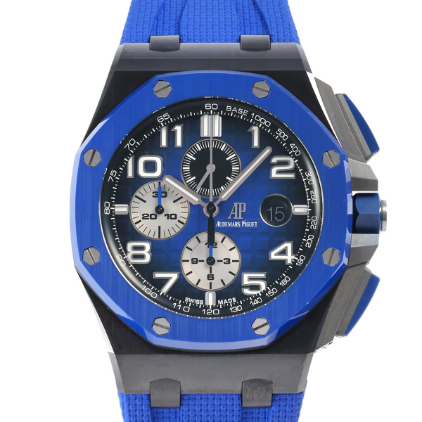 audemarspiguet royaloakoffshore オーデマ・ピゲ ロイヤルオーク オフショア クロノグラフ ブティック限定 26405ce.oo.a030ca.01