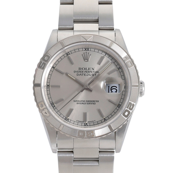 rolex datejust ロレックス デイトジャスト 36 サンダーバード 16264