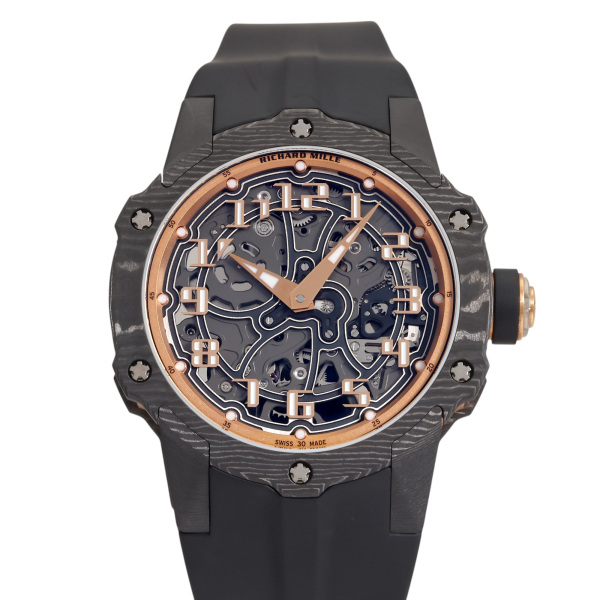 richardmille other リシャール・ミル オートマティック 世界限定140本 rm33-02