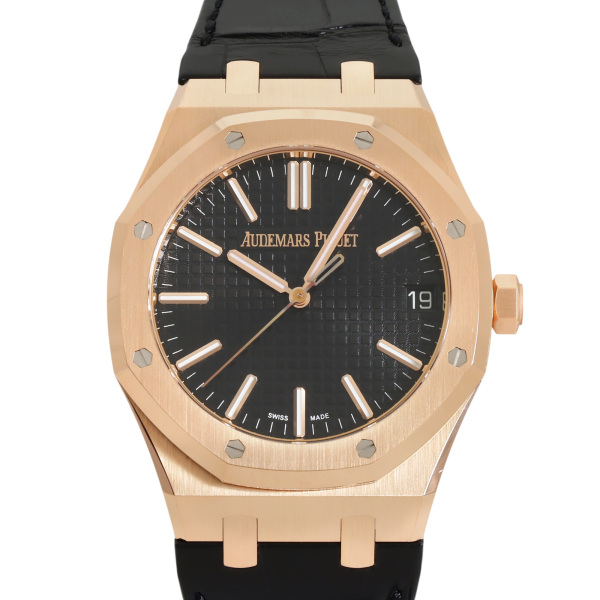 audemarspiguet royaloak オーデマ・ピゲ ロイヤルオーク オートマティック 15510or.oo.d002cr.02