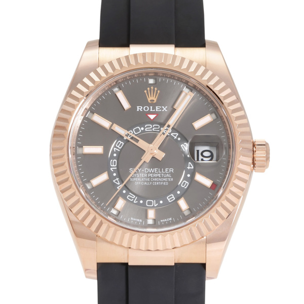 ロレックス rolex スカイドゥエラー skydweller w252784