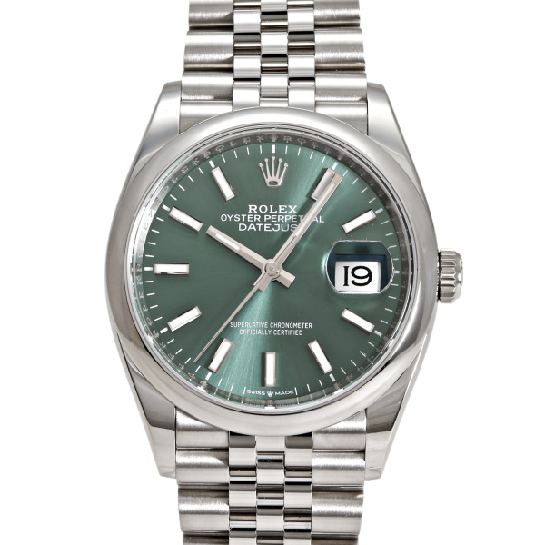 ロレックス rolex デイトジャスト datejust w252797