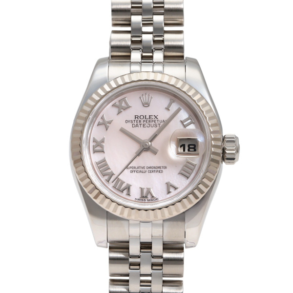 ロレックス デイトジャスト 179174NR ¥1,015,000