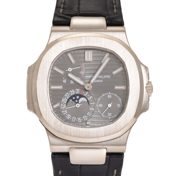 patekphilippe nautilus パテック・フィリップ ノーチラス ムーンフェイズ 5712g-001