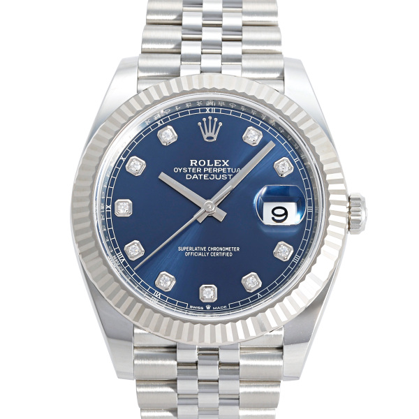 ロレックス rolex デイトジャスト datejust w252804
