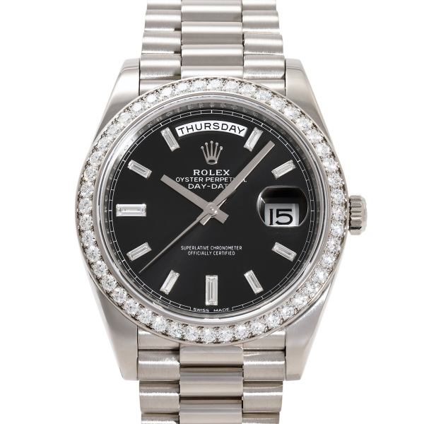 ロレックス rolex デイデイト daydate w252817