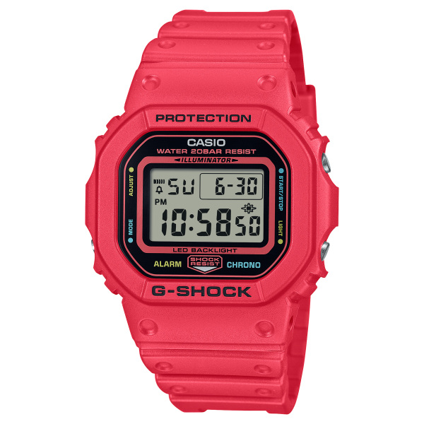 casio gshock カシオ Gショック DIGITAL 5600 SERIES dw-5600ep-4jf