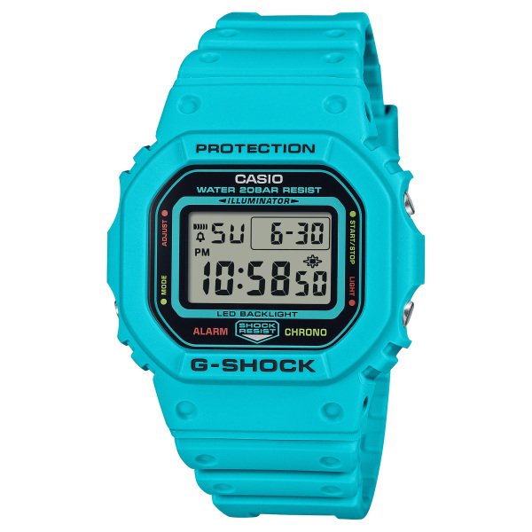 casio gshock カシオ Gショック DIGITAL 5600 SERIES dw-5600ep-2jf
