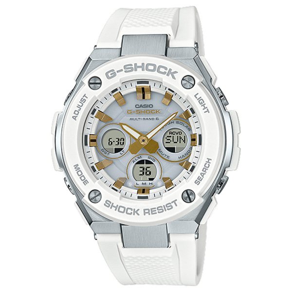 casio gshock カシオ Gショック G-STEEL Mid Size Series gst-w300-7ajf