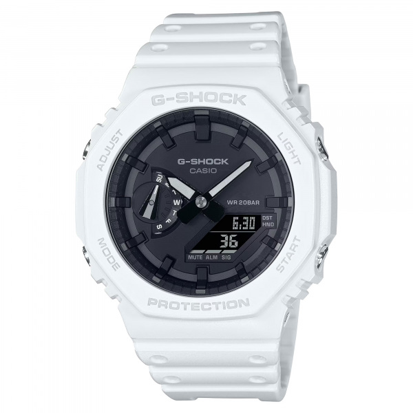 casio gshock カシオ Gショック ANALOG-DIGITAL 2100 Series ga-2100-7ajf