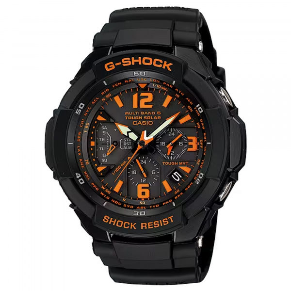 casio gshock カシオ Gショック MASTER OF G - AIR GRAVITYMASTER gw-3000b-1ajf