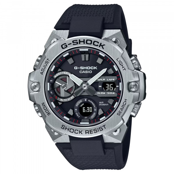 casio gshock カシオ Gショック G-STEEL GST-B400 Series gst-b400-1ajf