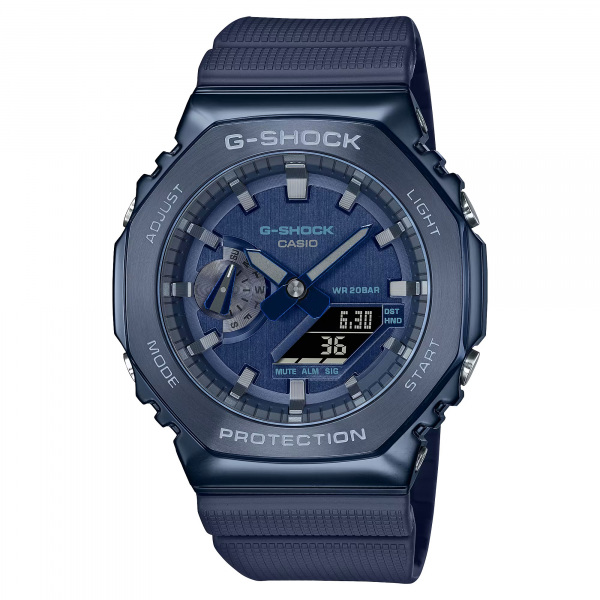 casio gshock カシオ Gショック ANALOG-DIGITAL 2100 Series gm-2100n-2ajf