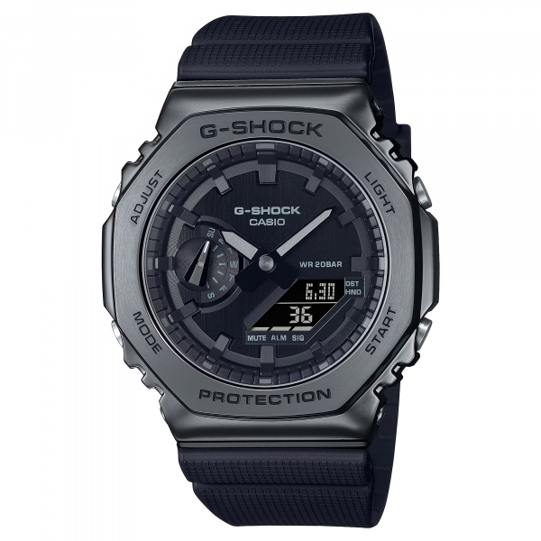 casio gshock カシオ Gショック ANALOG-DIGITAL 2100 Series gm-2100bb-1ajf