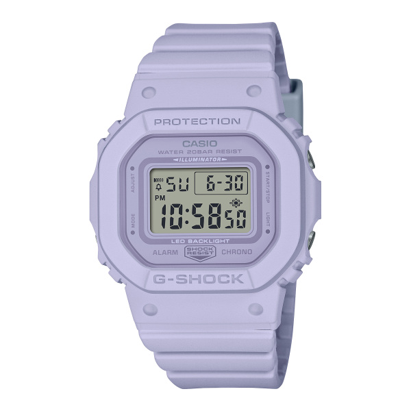 casio gshock カシオ Gショック DIGITAL gmd-s5600ba-6jf