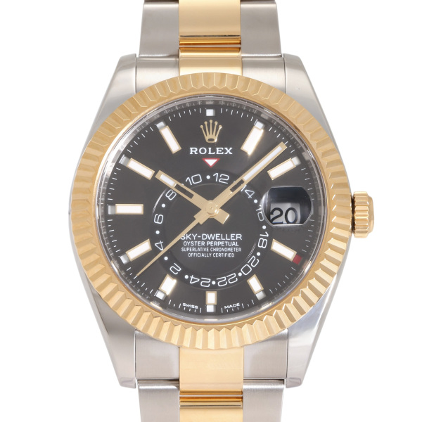 ロレックス スカイドゥエラー 326933 ¥2,860,000
