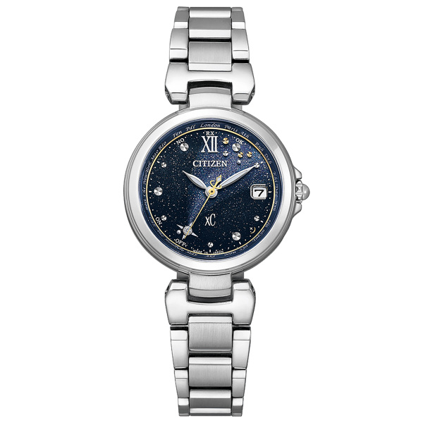 citizen xc シチズン クロスシー basic collection 1300本限定 ec1030-76e