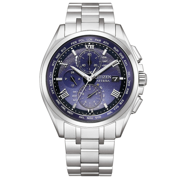 citizen attesa シチズン アテッサ DEAR Collection 世界限定1400本 at8240-66l