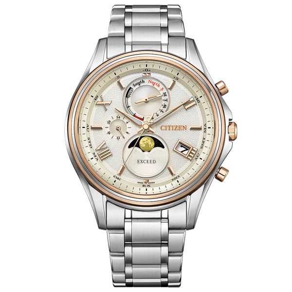 citizen exceed シチズン エクシード  by1026-65a