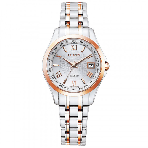 citizen exceed シチズン エクシード  ec1124-58a