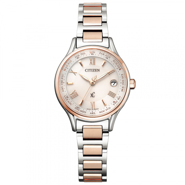 シチズン citizen クロスシー xc w252917