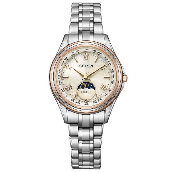 citizen exceed シチズン エクシード  ee1016-66a